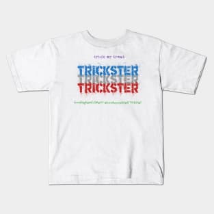 trickster Kids T-Shirt